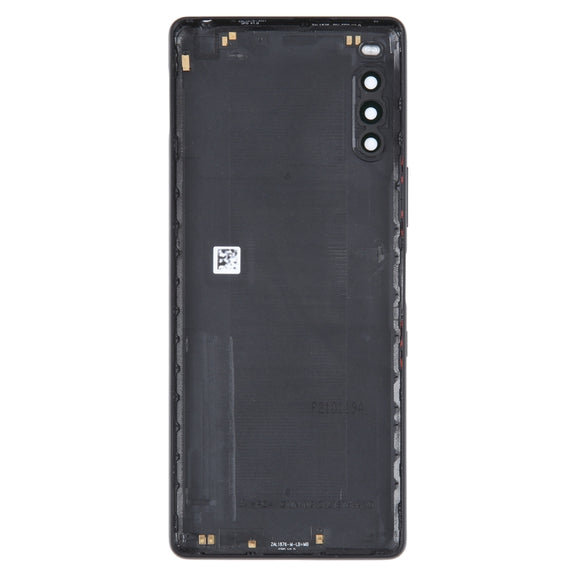 For Sony Xperia L4 Original Battery Back Cover(Black)