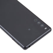 For Sony Xperia L4 Original Battery Back Cover(Black)
