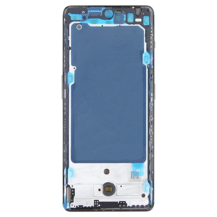 For OnePlus Ace 2 / 11R Original Middle Frame Bezel Plate(Black)
