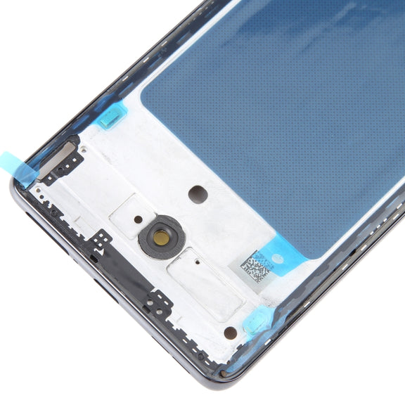 For OnePlus Ace 2 / 11R Original Middle Frame Bezel Plate(Black)