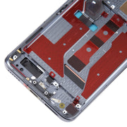 Original LCD Screen For Honor Magic4 Digitizer Full Assembly with Frame(Black)
