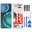 Original LCD Screen For Honor Magic4 Digitizer Full Assembly with Frame(Silver) - free shipping - PMC TechLife - Order now!