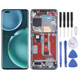 Original LCD Screen For Honor Magic4 Pro Digitizer Full Assembly with Frame(Black) - free shipping - PMC TechLife - Order now!