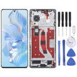 Original LCD Screen For Honor 80 Digitizer Full Assembly with Frame(Green) - free shipping - PMC TechLife - Order now!