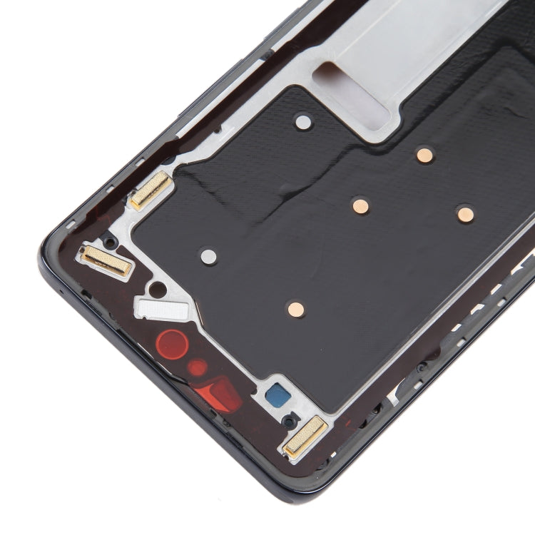 For Honor 80 Pro Original Front Housing LCD Frame Bezel Plate (Black)