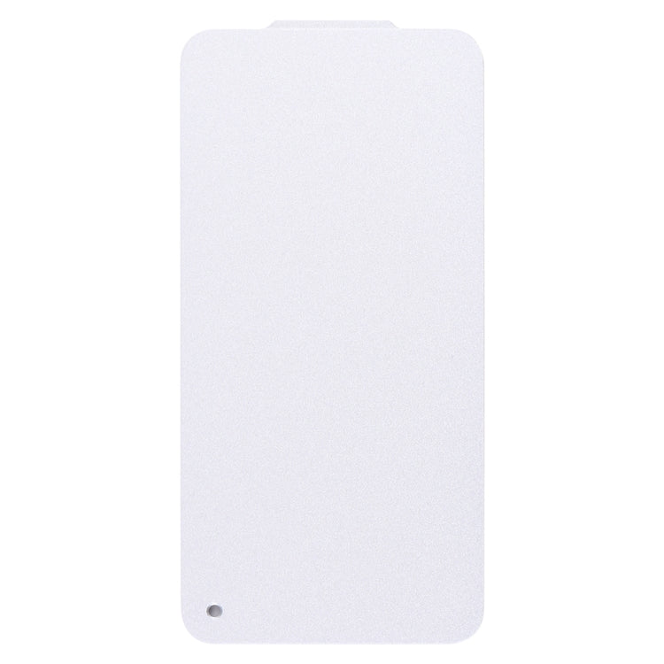 For Microsoft Surface Pro 8 1983 SSD Solid State Drive Cover (Silver)