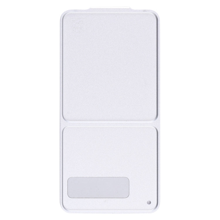 For Microsoft Surface Pro 8 1983 SSD Solid State Drive Cover (Silver)