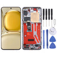 Original LCD Screen For Huawei P50 Digitizer Full Assembly with Frame(Black) - free shipping - PMC TechLife - Order now!