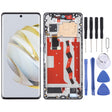 Original LCD Screen For Huawei nova 10 Digitizer Full Assembly with Frame(Black) - free shipping - PMC TechLife - Order now!