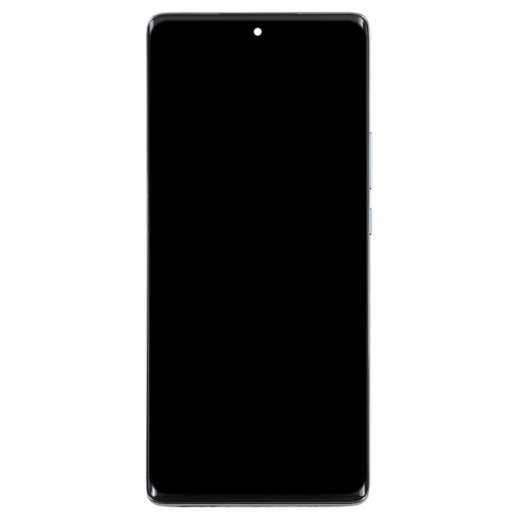 Original LCD Screen For Huawei nova 10 Digitizer Full Assembly with Frame(Green)