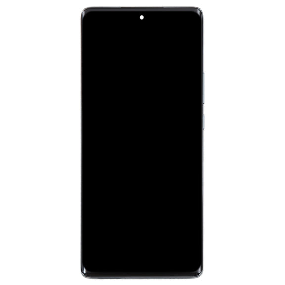 Original LCD Screen For Huawei nova 10 Digitizer Full Assembly with Frame(Green)