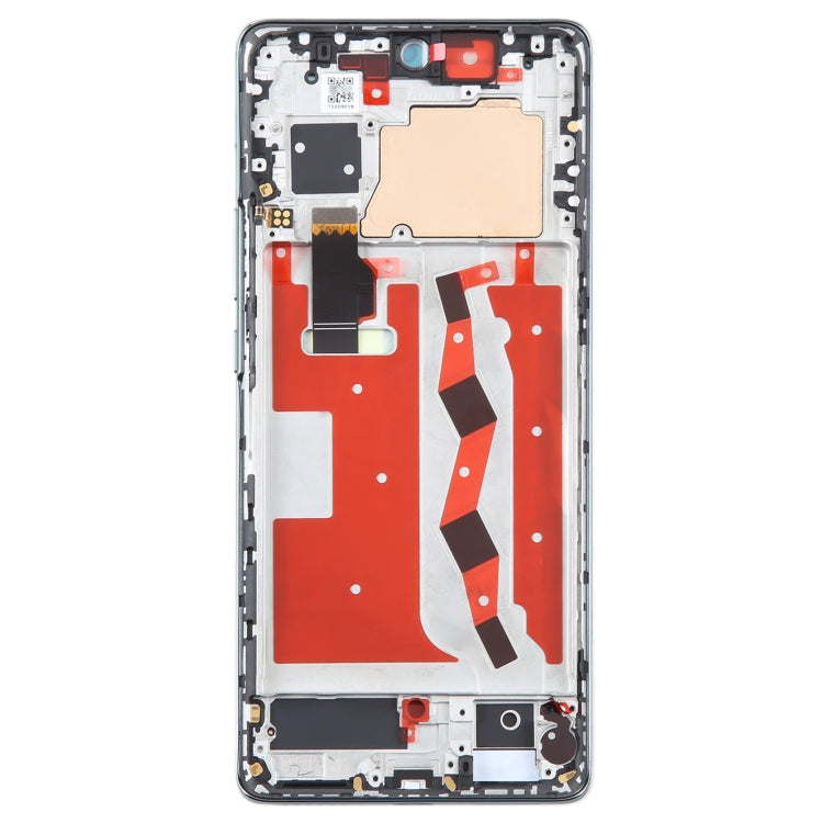 Original LCD Screen For Huawei nova 10 Digitizer Full Assembly with Frame(Green)