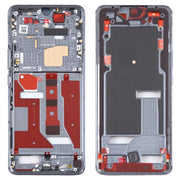 For Honor Magic4 Original Front Housing LCD Frame Bezel Plate(Black)