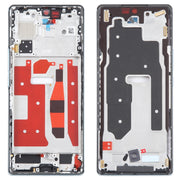 For Honor 70 Original Front Housing LCD Frame Bezel Plate(Green)