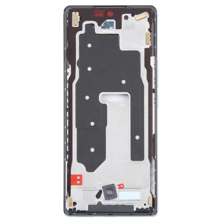 For Honor 70 Original Front Housing LCD Frame Bezel Plate(Green)