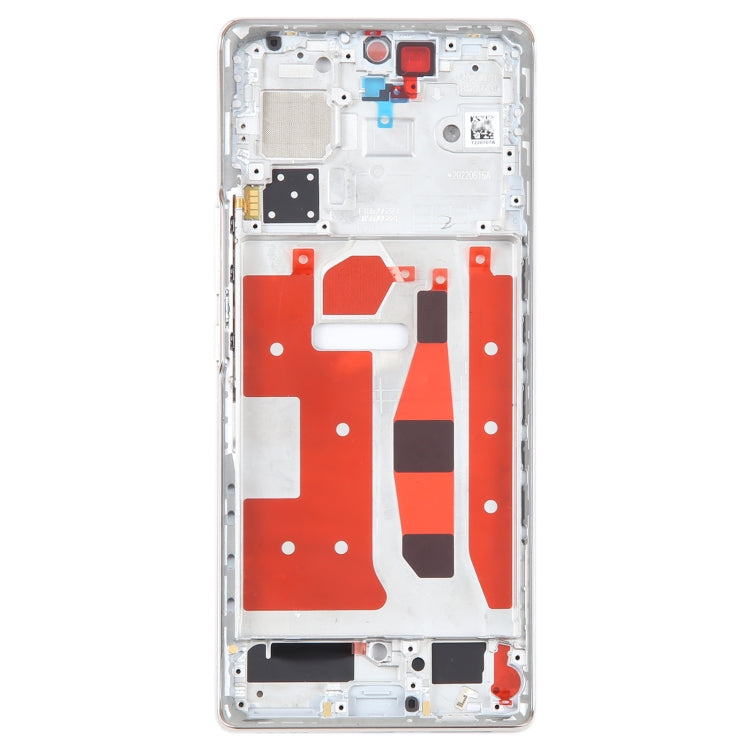 For Honor 70 Original Front Housing LCD Frame Bezel Plate(Gold)