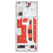 For Honor 70 Original Front Housing LCD Frame Bezel Plate(Gold)