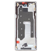 For Honor 70 Original Front Housing LCD Frame Bezel Plate(Gold)