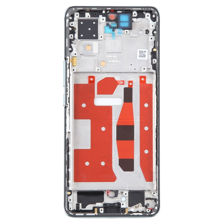 For Honor 60 Pro Original Front Housing LCD Frame Bezel Plate(Green)