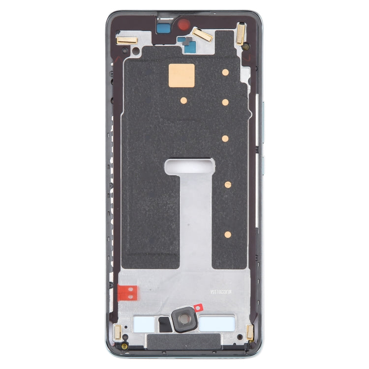 For Honor 60 Pro Original Front Housing LCD Frame Bezel Plate(Green)