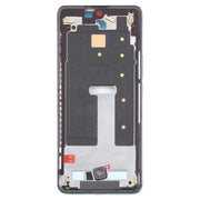 For Honor 60 Pro Original Front Housing LCD Frame Bezel Plate(Green)