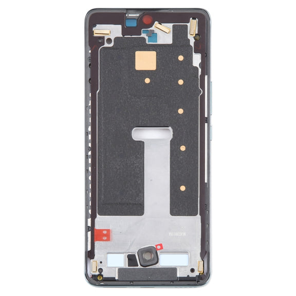 For Honor 60 Pro Original Front Housing LCD Frame Bezel Plate(Green)