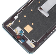 For Honor 60 Pro Original Front Housing LCD Frame Bezel Plate(Green)