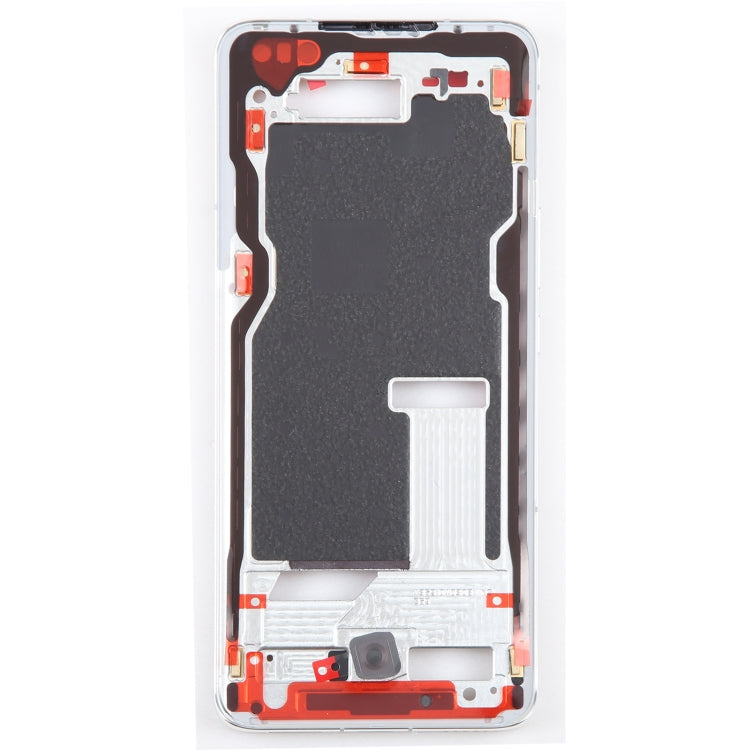 For Honor Magic4 Pro Original Front Housing LCD Frame Bezel Plate(Gold)