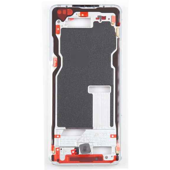 For Honor Magic4 Pro Original Front Housing LCD Frame Bezel Plate(Gold)