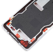 For Honor Magic4 Pro Original Front Housing LCD Frame Bezel Plate(Gold)