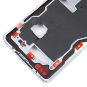 For Honor Magic4 Pro Original Front Housing LCD Frame Bezel Plate(Blue)
