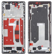 For Honor 60 Original Front Housing LCD Frame Bezel Plate(Black)