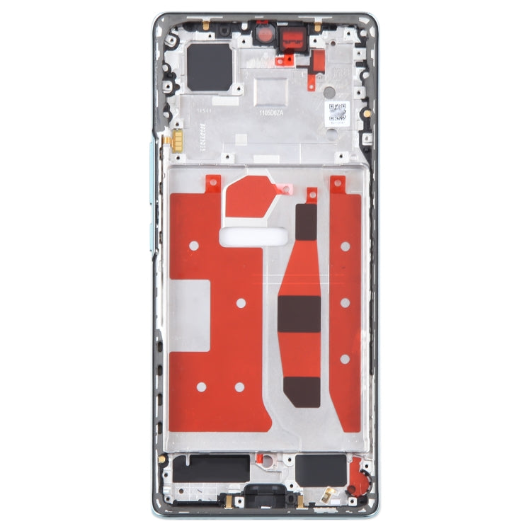 For Honor 60 Original Front Housing LCD Frame Bezel Plate(Green)