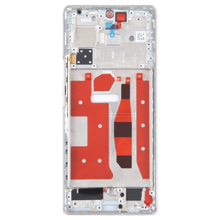 For Honor 60 Original Front Housing LCD Frame Bezel Plate(Gold)