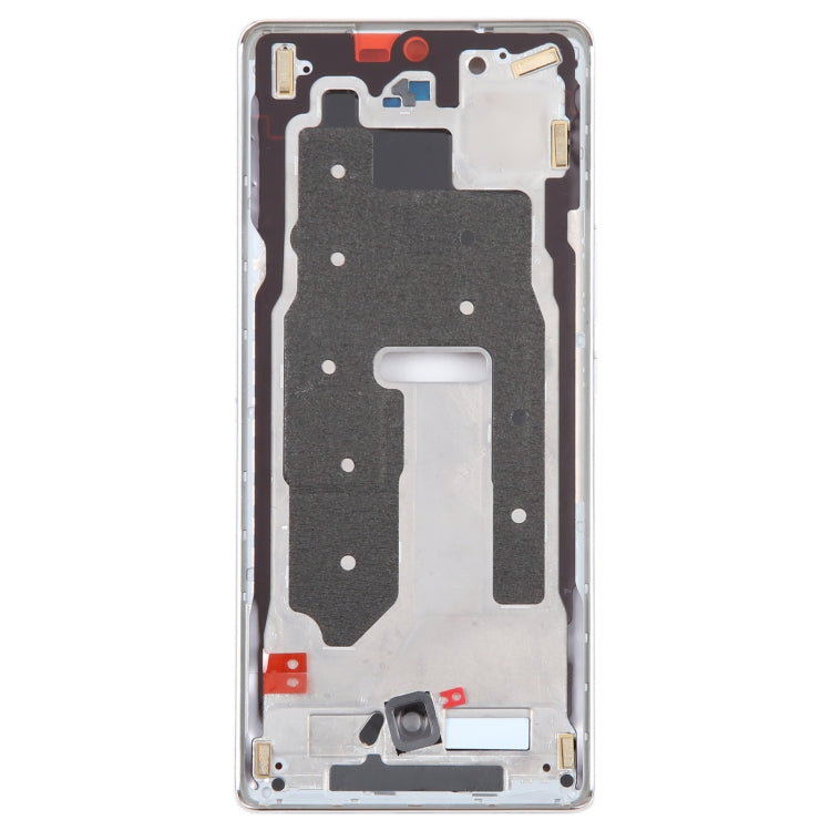 For Honor 60 Original Front Housing LCD Frame Bezel Plate(Gold)