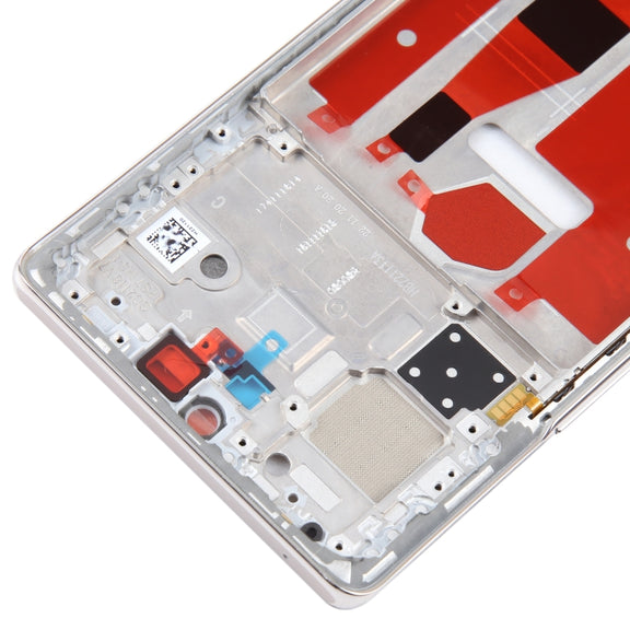 For Honor 60 Original Front Housing LCD Frame Bezel Plate(Gold)
