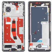 For Honor 80 Original Front Housing LCD Frame Bezel Plate(Black)