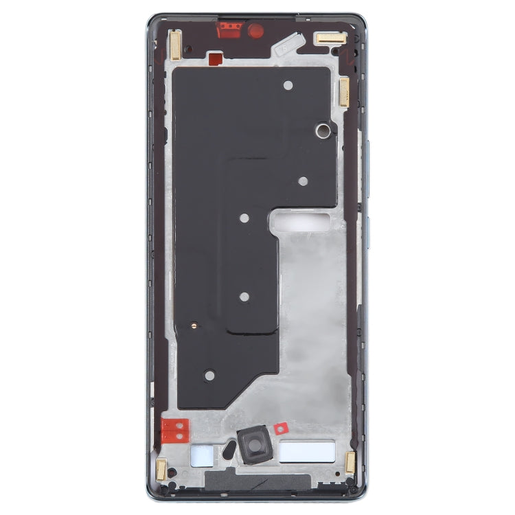 For Honor 80 Original Front Housing LCD Frame Bezel Plate(Green)
