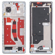 For Honor 80 Original Front Housing LCD Frame Bezel Plate(Silver) - free shipping - PMC TechLife - Order now!