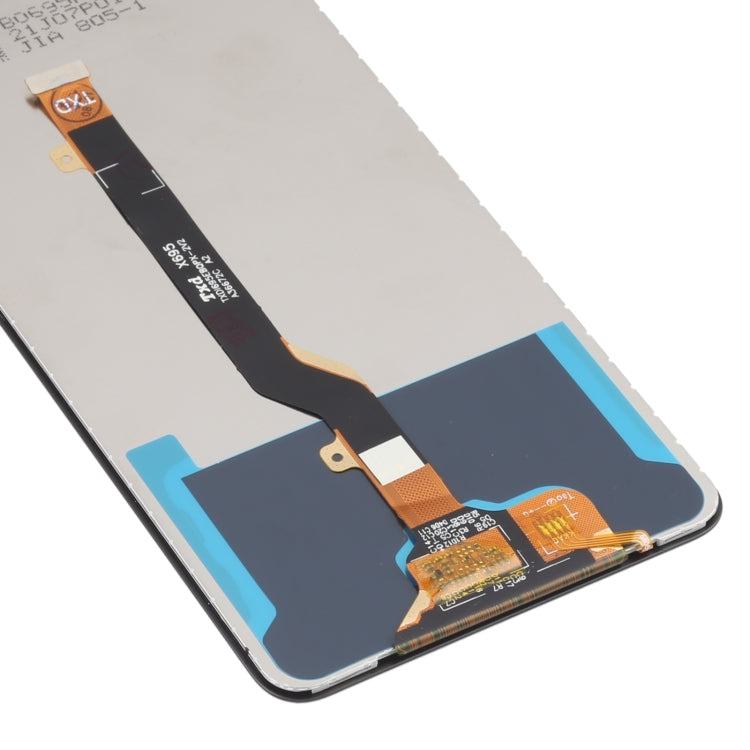 For Tecno Pova 5 OEM LCD Screen with Digitizer Full Assembly