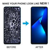 For Tecno Pova 5 OEM LCD Screen with Digitizer Full Assembly