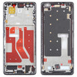 For Huawei nova 9 Pro Original Front Housing LCD Frame Bezel Plate(Black) - free shipping - PMC TechLife - Order now!