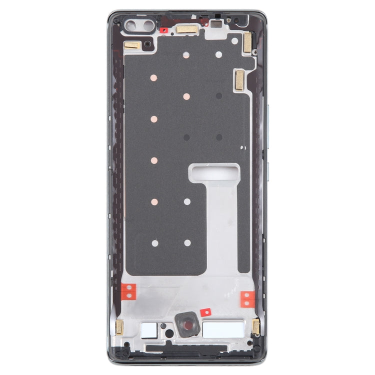 For Huawei nova 9 Pro Original Front Housing LCD Frame Bezel Plate(Green)