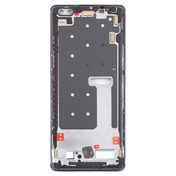For Huawei nova 9 Pro Original Front Housing LCD Frame Bezel Plate(Green)