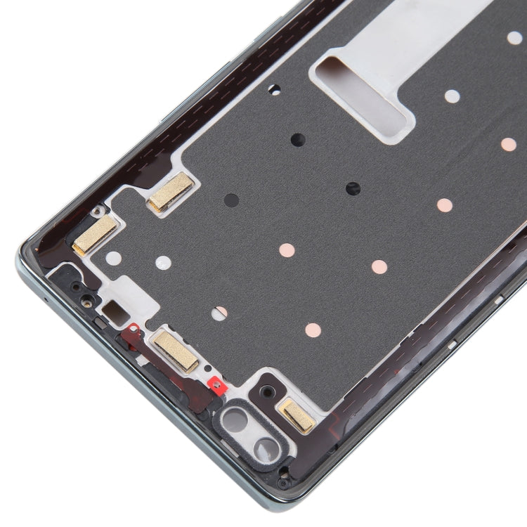 For Huawei nova 9 Pro Original Front Housing LCD Frame Bezel Plate(Green)