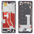 For Huawei nova 9 Pro Original Front Housing LCD Frame Bezel Plate(Purple) - free shipping - PMC TechLife - Order now!