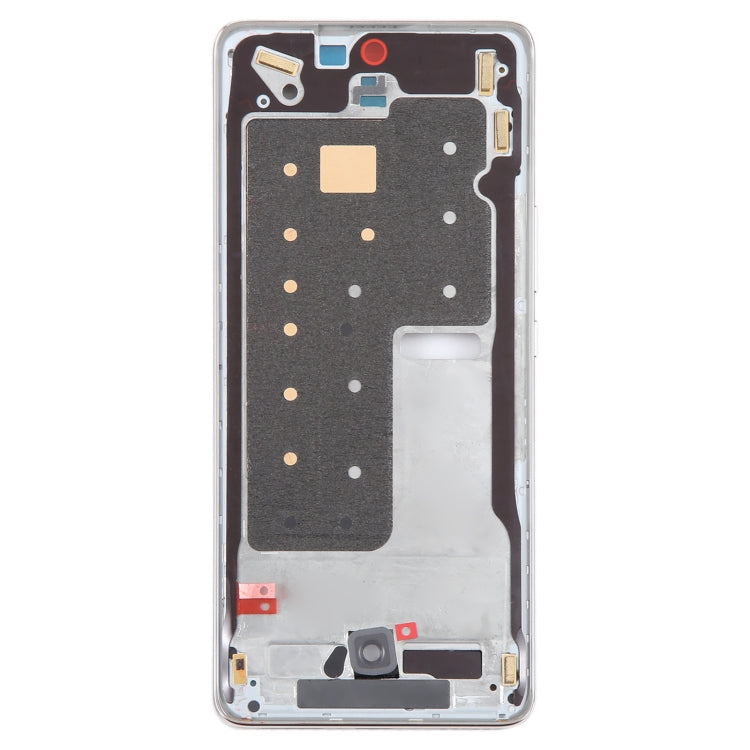 For Honor 70 Pro Original Front Housing LCD Frame Bezel Plate(Gold)