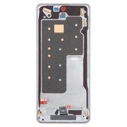 For Honor 70 Pro Original Front Housing LCD Frame Bezel Plate(Gold)