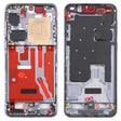 For Huawei P50 Original Front Housing LCD Frame Bezel Plate(Black) - free shipping - PMC TechLife - Order now!
