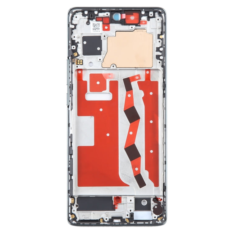 For Huawei nova 10 Original Front Housing LCD Frame Bezel Plate(Green)